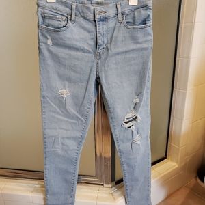 Levi Strauss 710s, Size 29